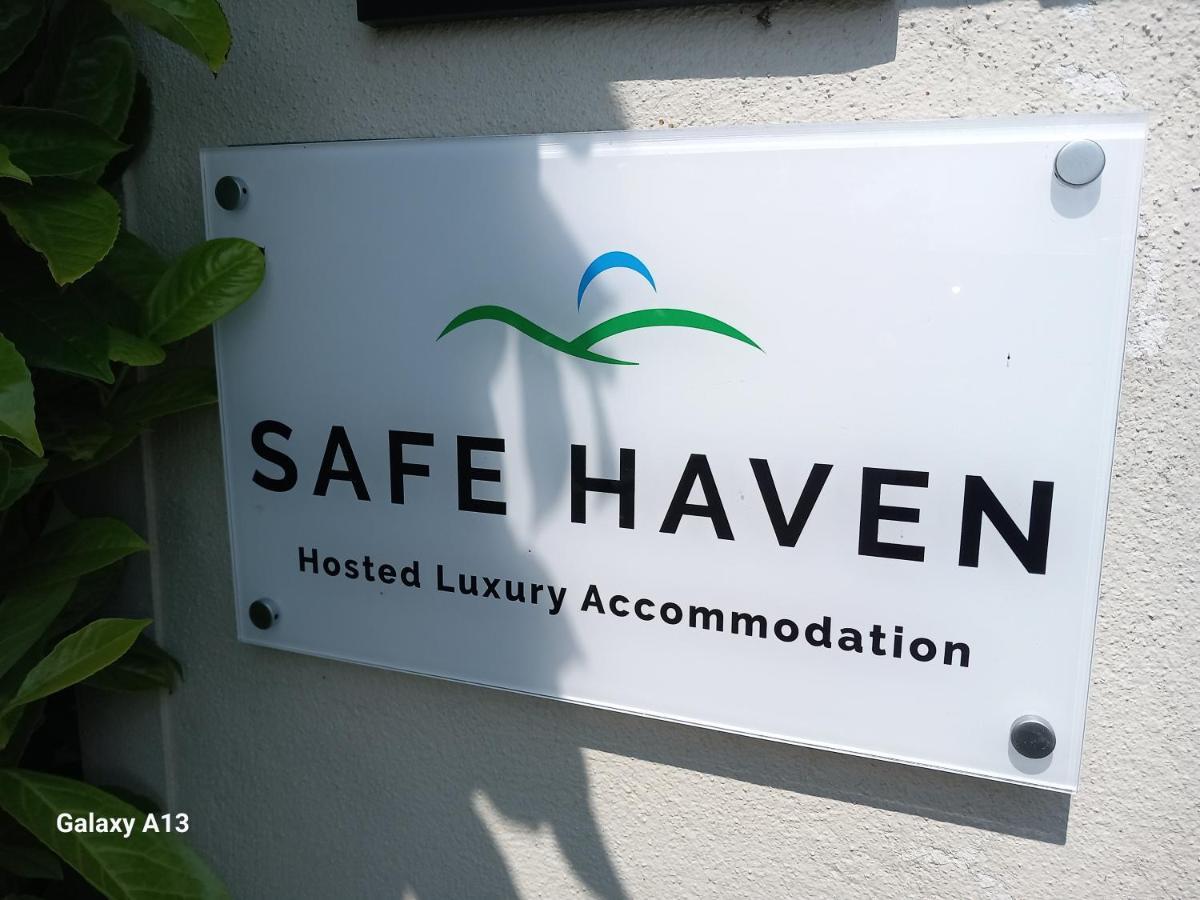 Safe Haven - Luxury Family Accommodation Карлингфорд Екстериор снимка