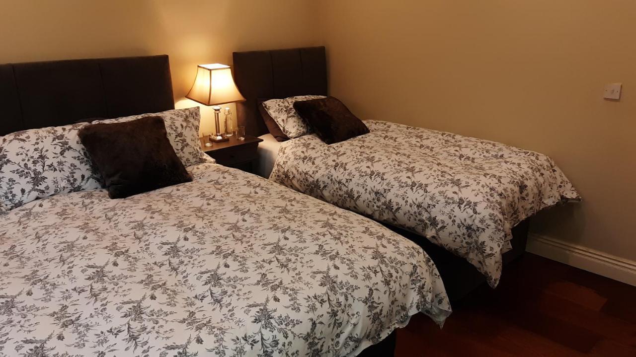 Safe Haven - Luxury Family Accommodation Карлингфорд Екстериор снимка
